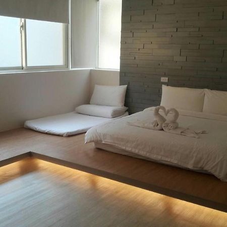 Apartamento Happiness Dot Tamsui Exterior foto