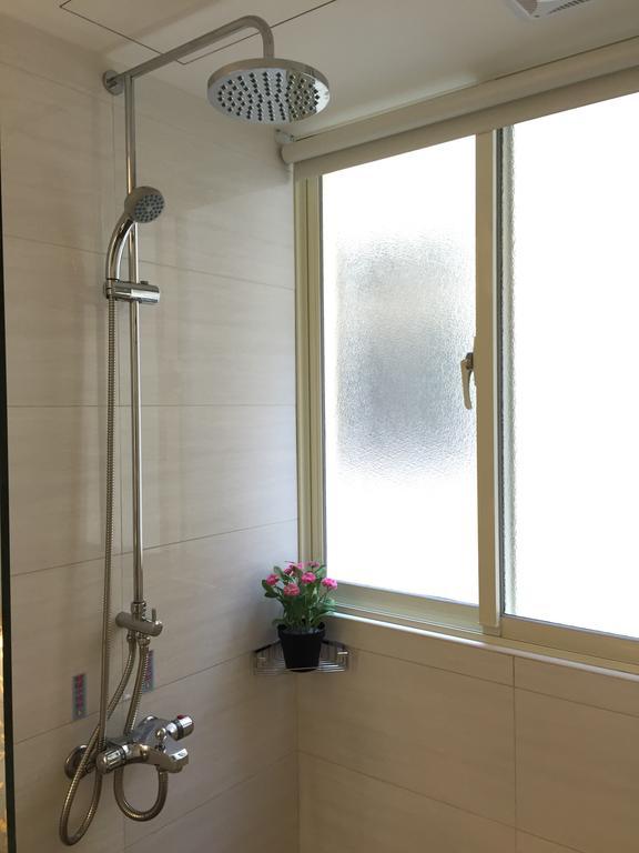 Apartamento Happiness Dot Tamsui Habitación foto