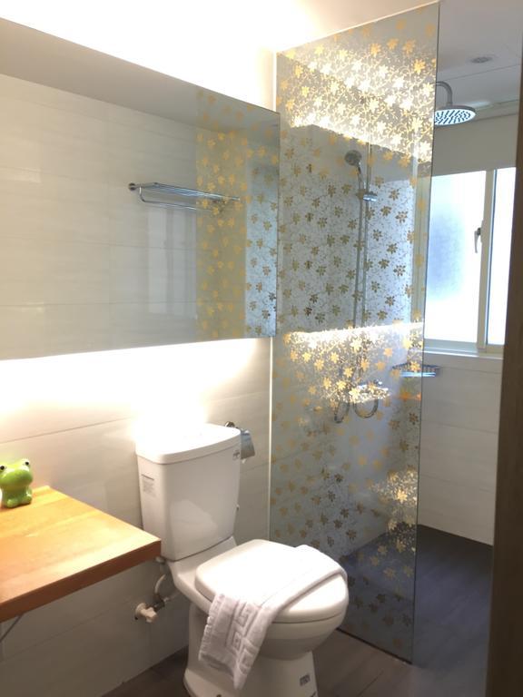Apartamento Happiness Dot Tamsui Habitación foto