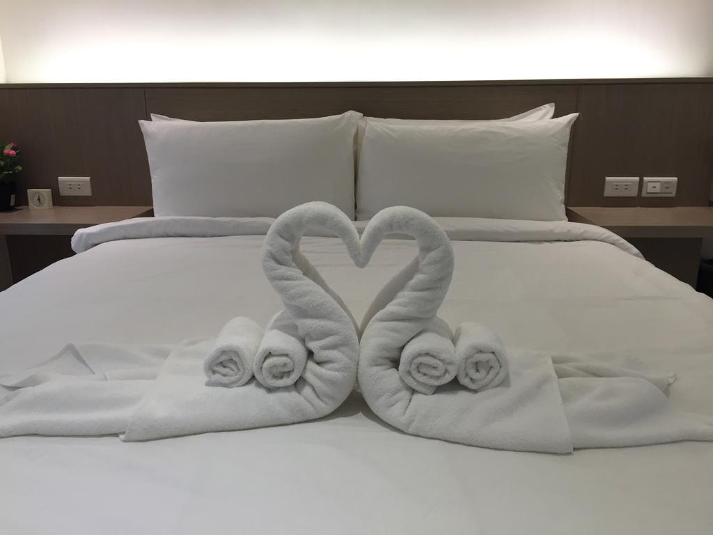 Apartamento Happiness Dot Tamsui Habitación foto