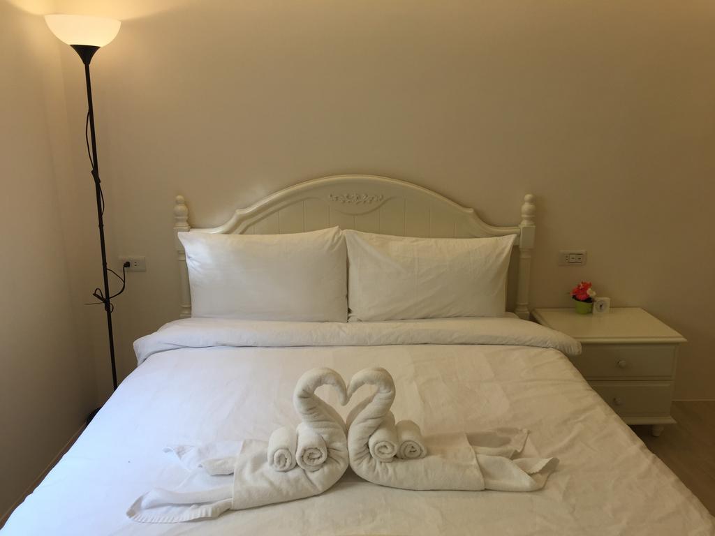 Apartamento Happiness Dot Tamsui Habitación foto