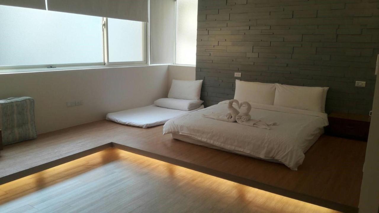 Apartamento Happiness Dot Tamsui Exterior foto