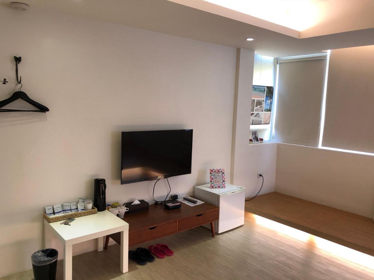 Apartamento Happiness Dot Tamsui Exterior foto