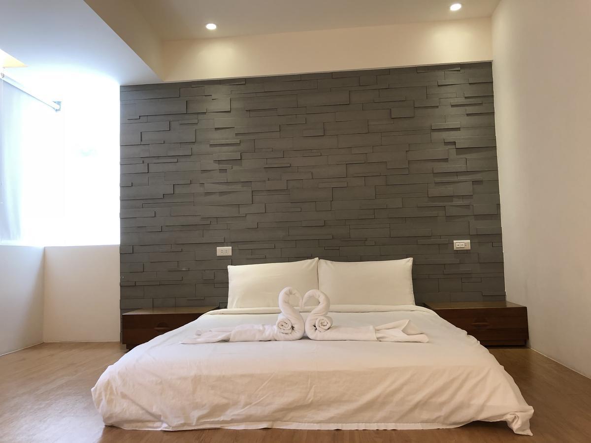 Apartamento Happiness Dot Tamsui Exterior foto
