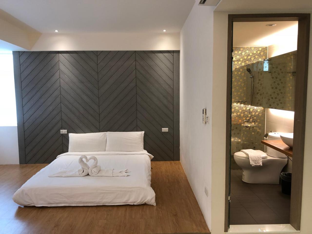 Apartamento Happiness Dot Tamsui Exterior foto