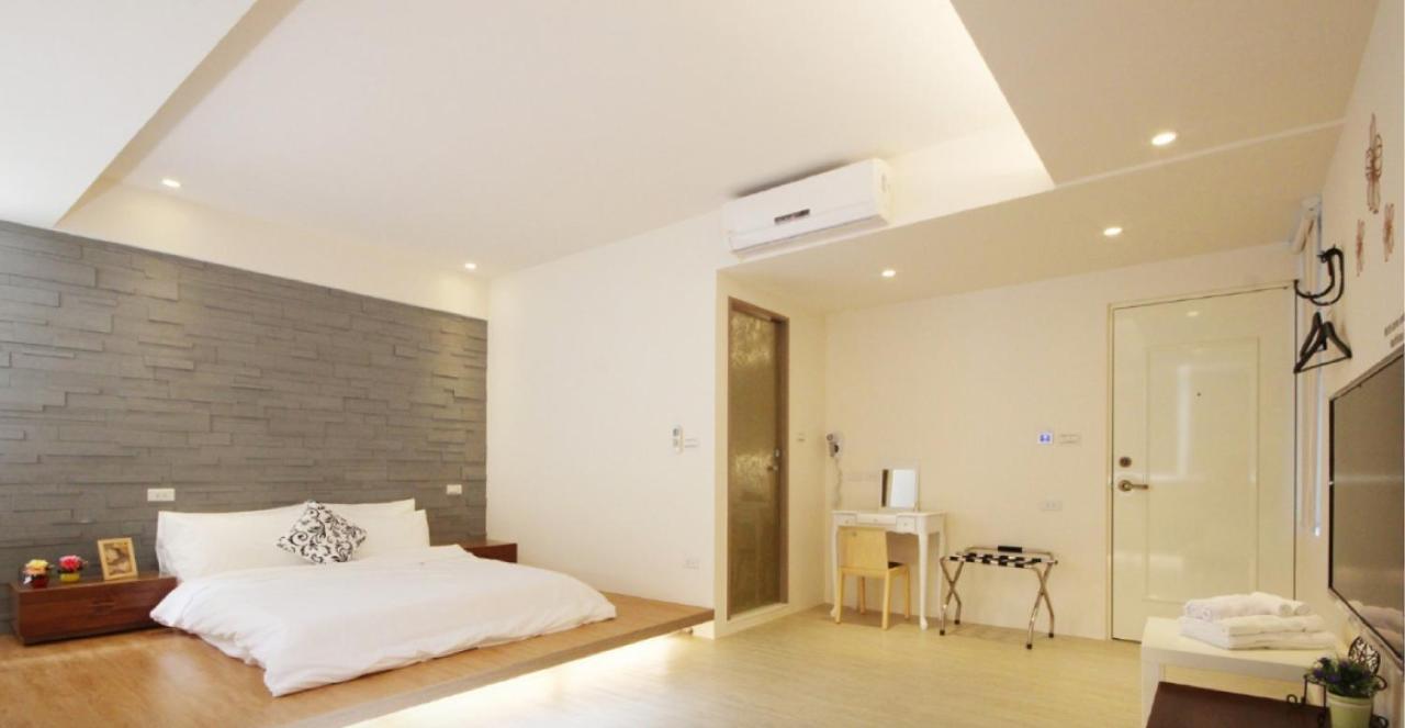 Apartamento Happiness Dot Tamsui Exterior foto